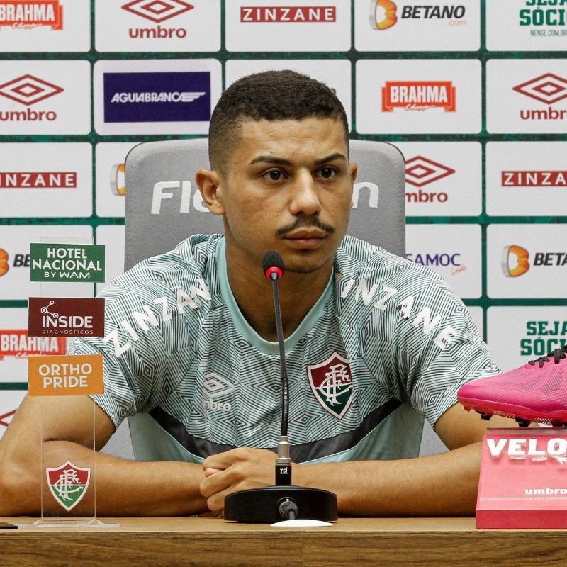 Destaque do Fluminense comenta sobre primeiro confronto decisivo do ano