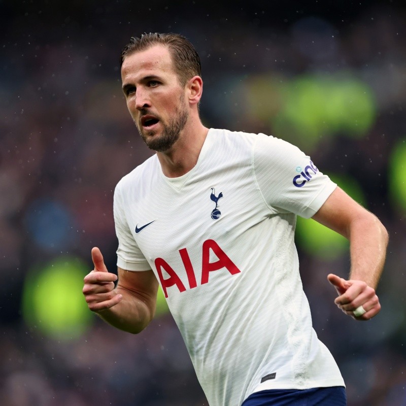 Kane impõe condição para permanecer no Tottenham