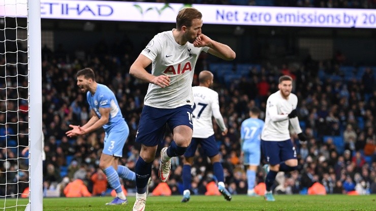 Manchester City v Tottenham Hotspur - Premier League