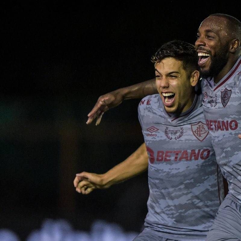 Com time reserva, Fluminense domina o Volta Redonda e mantém a liderança do Cariocão