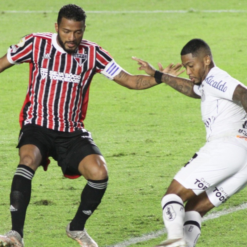 Santos x São Paulo: prognóstico e palpite para o clássico pelo Campeonato Paulista