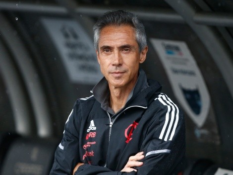 POLÊMICA: Atitudes de Paulo Sousa e da diretoria revoltam jogador do Flamengo