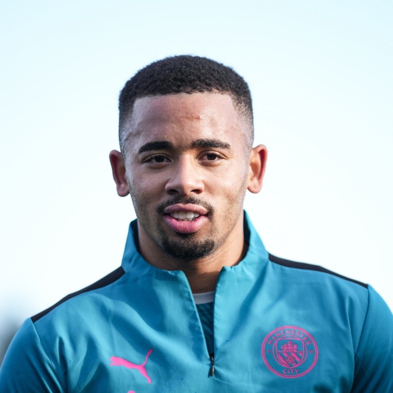 Gabriel Jesus entra na mira de gigante italiano e pode deixar o Manchester City