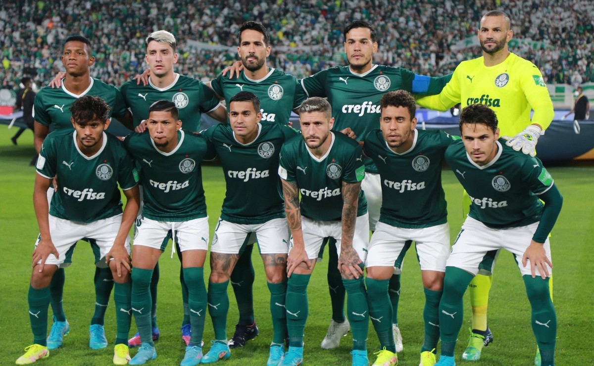 Jornalista diz que Palmeiras se apoia na sorte e no jogo feio desde 2016 