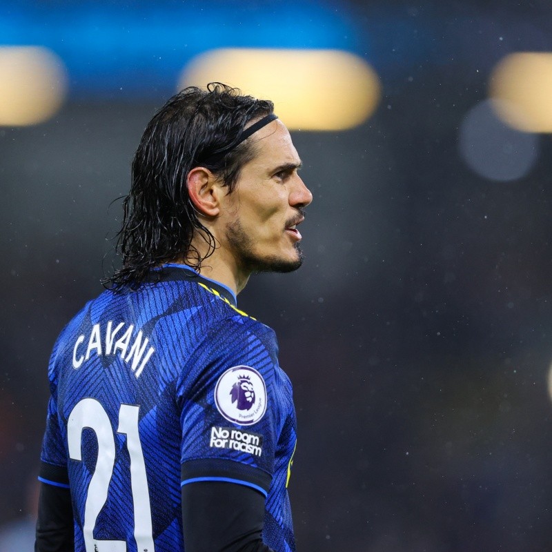 AVANÇOU! Cavani está disposto a ouvir proposta de clube brasileiro