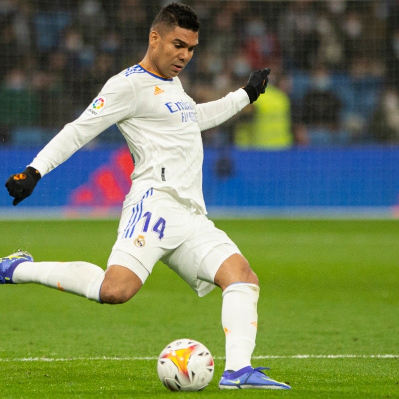 Fim do ciclo? Na mira do PSG, Real Madrid define substituto de Casemiro