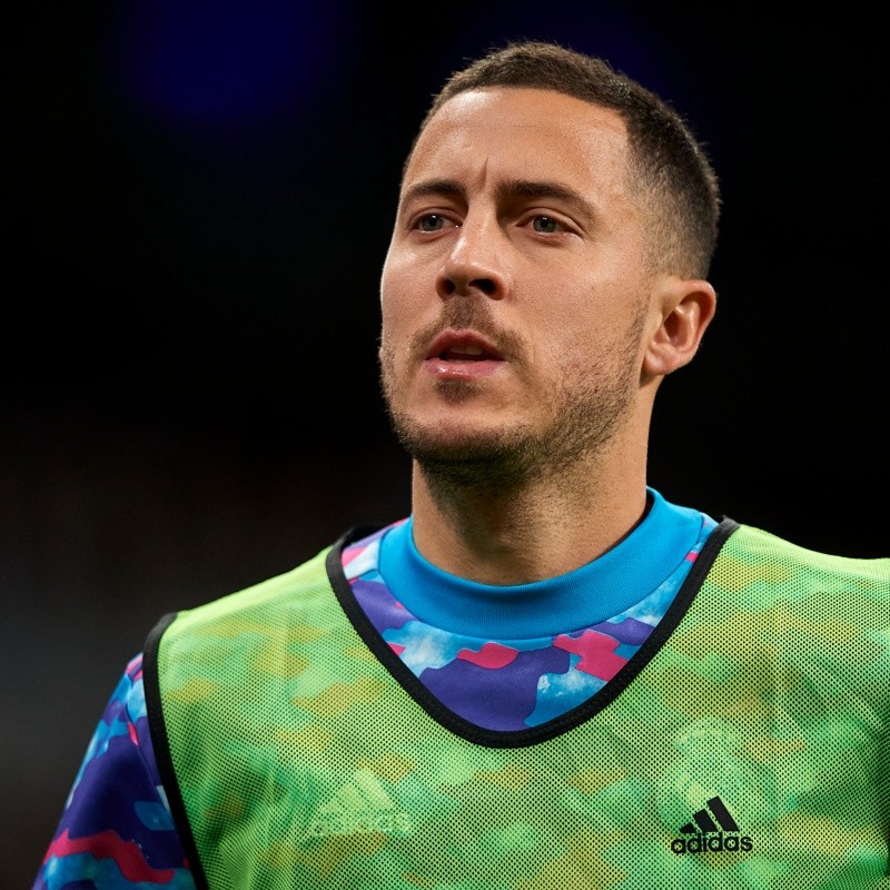 Gigante da Premier League negocia a contratação de Eden Hazard