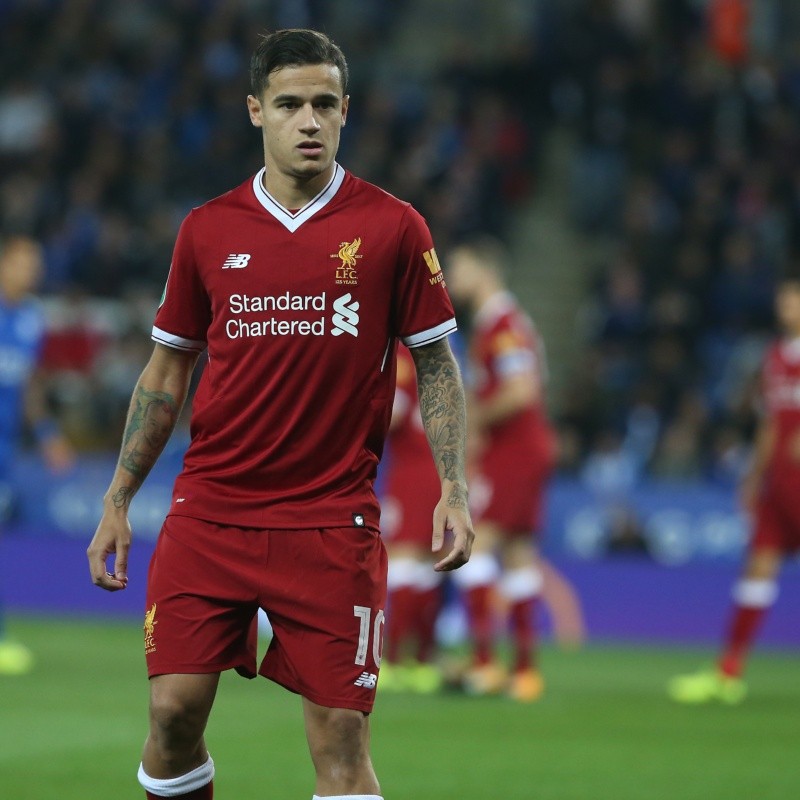 Se arrependeu? Coutinho abre o jogo e fala pela primeira vez sobre sua saída do Liverpool