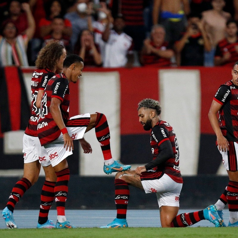 Grande nome do Flamengo pode deixar o clube em busca de uma vaga na Copa do Mundo de 2022