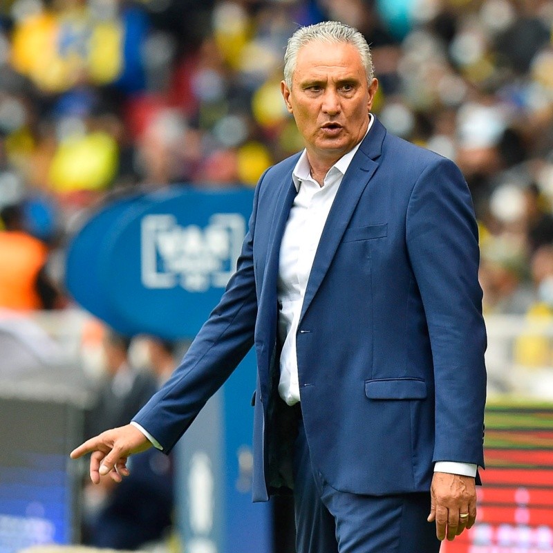 Jornalista revela possível destino de Tite, que deixará a Seleção Brasileira após a Copa do Mundo