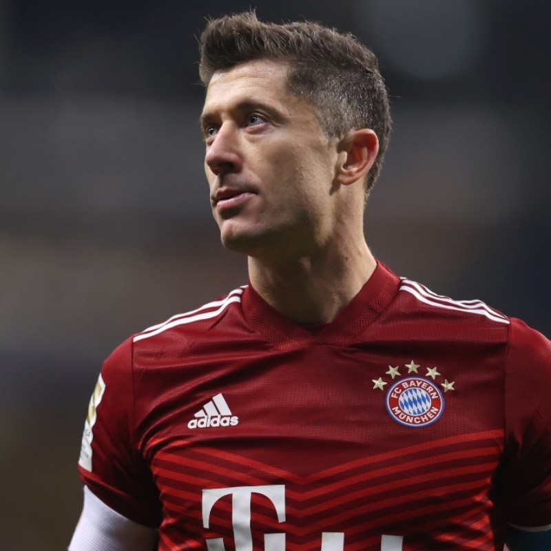 Abriu o jogo! Especulado no Real Madrid, Lewandowski falou sobre futuro no Bayern