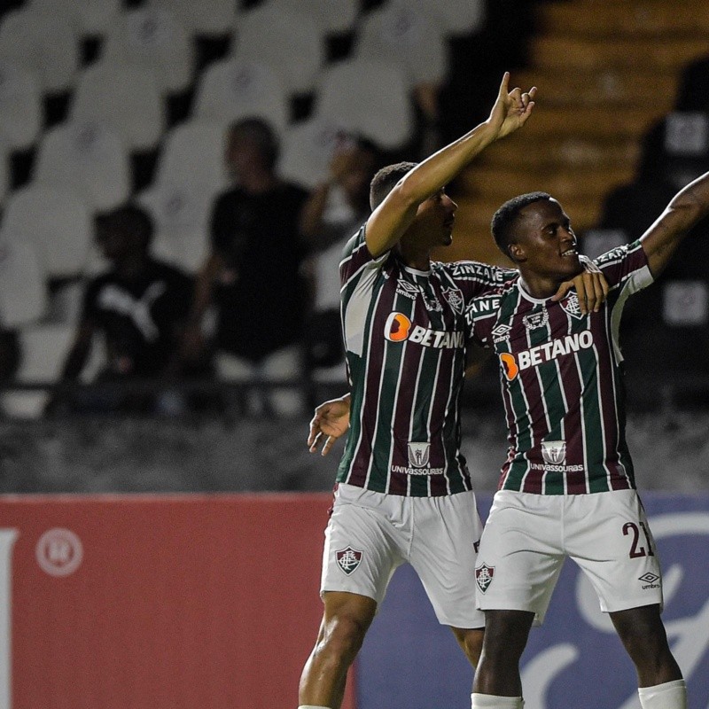 Fluminense aproveita espaços, vence o Millonarios e avança na Libertadores