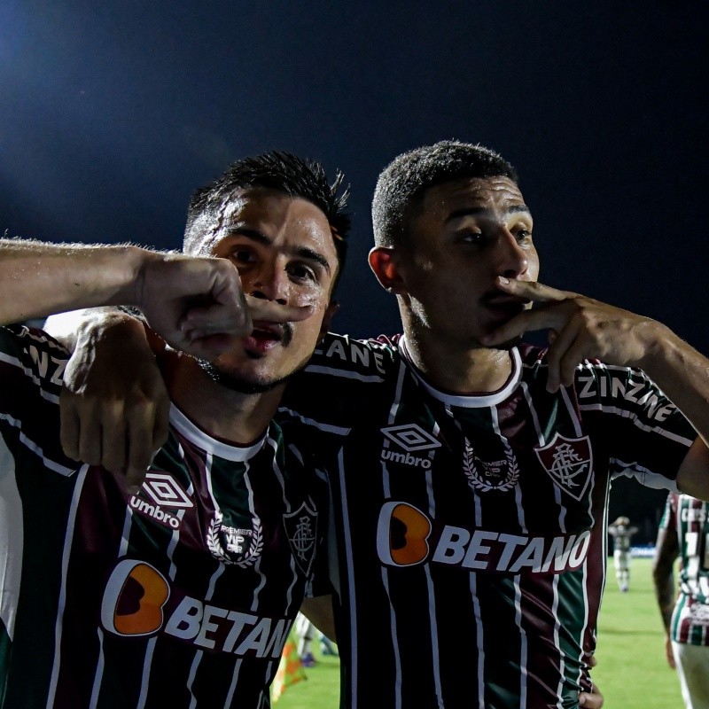 Melhor do Brasil? Fluminense tem o melhor aproveitamento entre os times da Série A