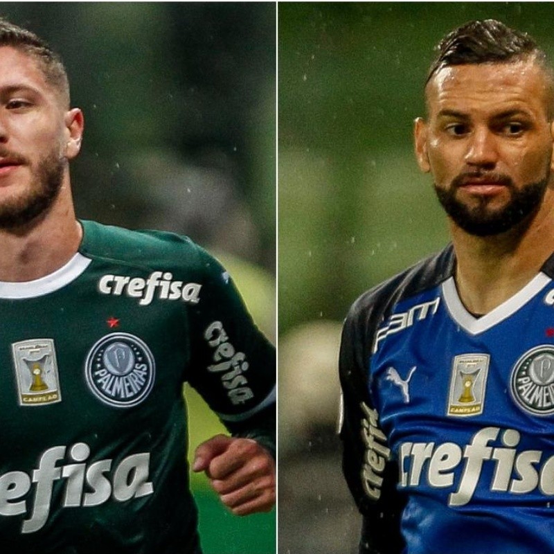 Zé Rafael destaca ineditismo da Recopa para o Palmeiras; Weverton exalta presença da torcida