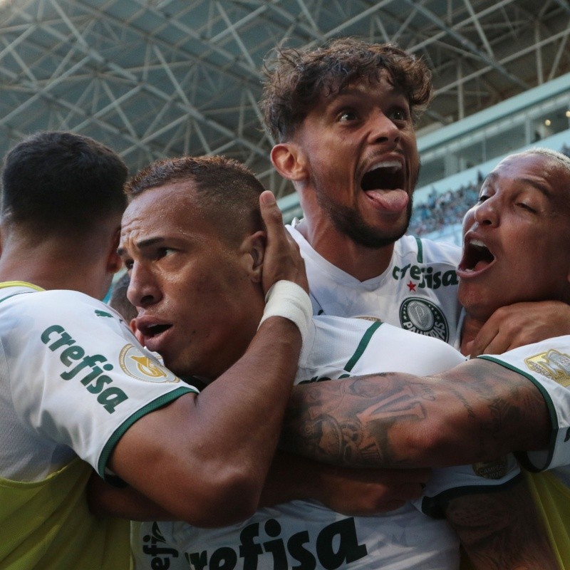 Herói do Palmeiras deixará o clube em julho deste ano com destino ao futebol europeu