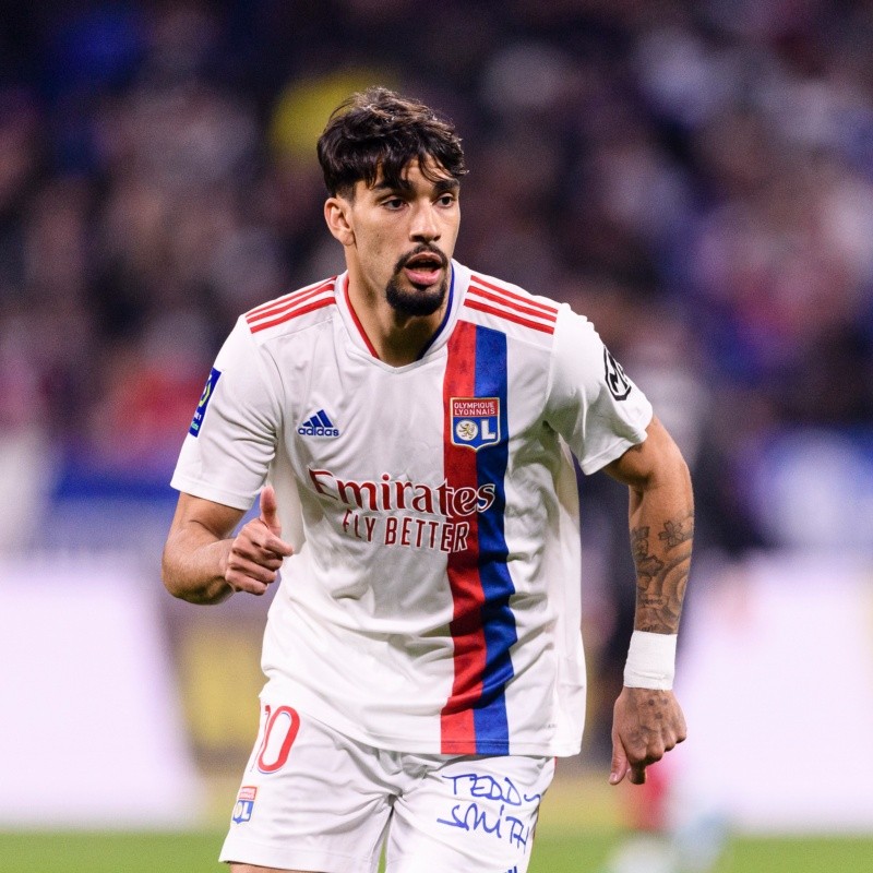 Paquetá pode ir para o PSG em troca envolvendo grande nome