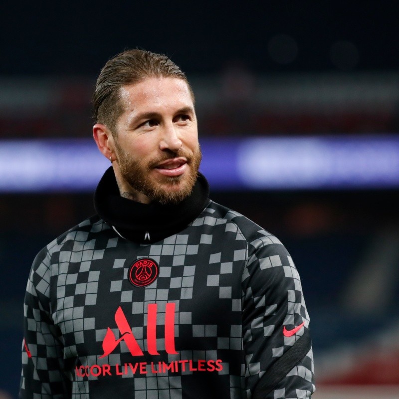 Sergio Ramos aceita proposta de novo clube e deixará o PSG na próxima temporada