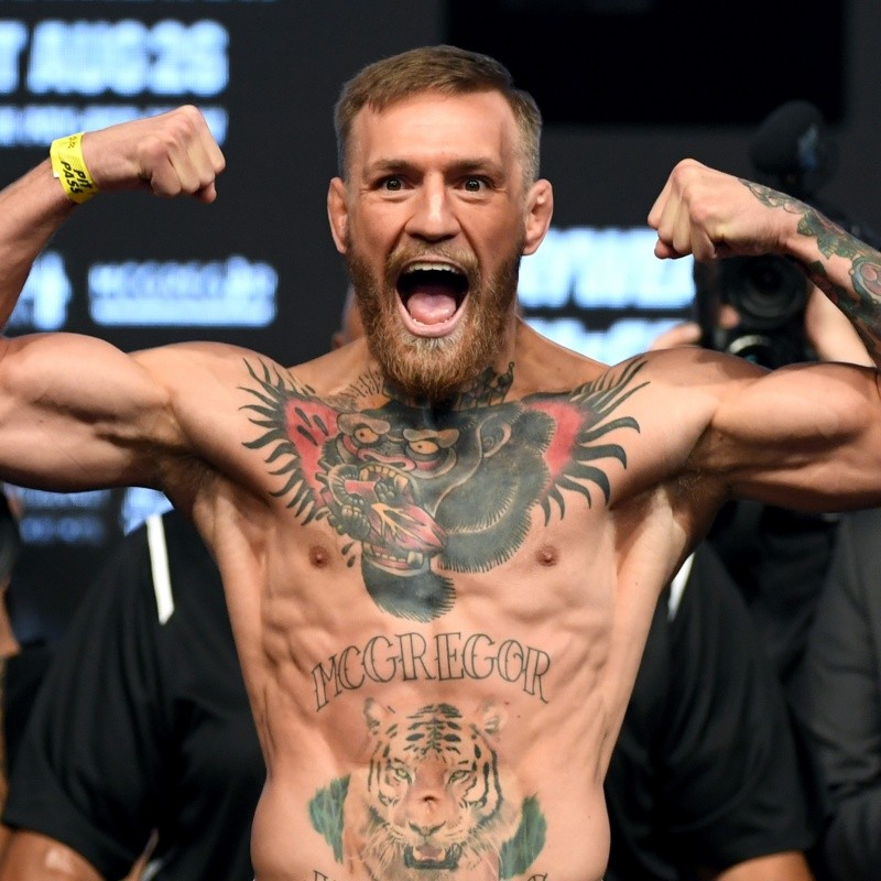 Conor McGregor revela valores da proposta que fez para comprar o Chelsea