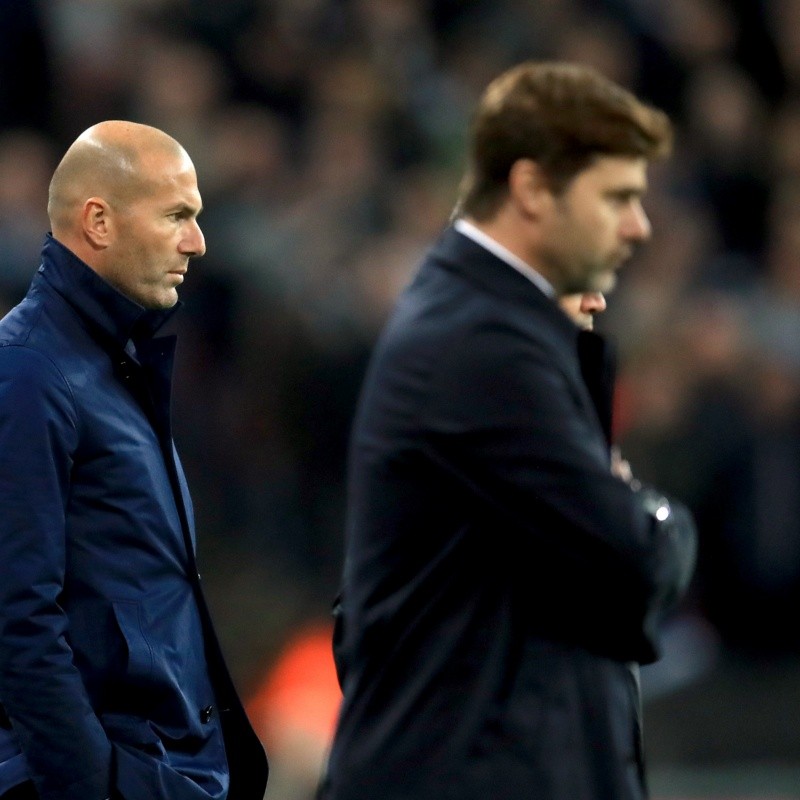 United pode 'abandonar' Zidane e Pochettino para fechar com técnico da Premier League