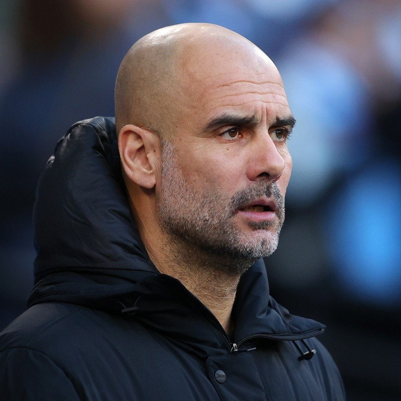 Guardiola não fica em cima do muro e revela o time mais difícil que já enfrentou na sua carreira