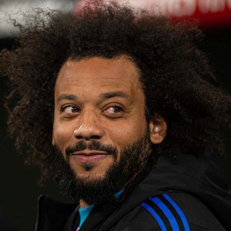 De saída do Real Madrid, Marcelo é disputado por quatro clubes do futebol brasileiro