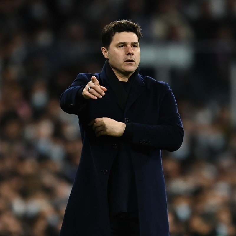 Após eliminação na Champions League, diretoria do PSG toma decisão sobre Pochettino