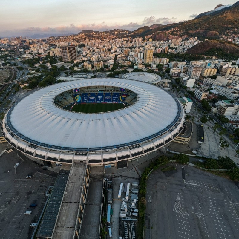 Vai rolar? Gigante carioca quer gestão do Maracanã junto com Flamengo e Fluminense