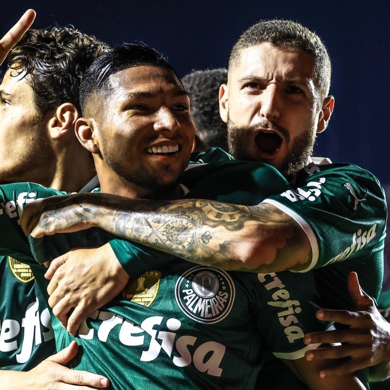 Palmeiras vence o São Paulo pelo Paulistão com gol de Rony; veja o gol