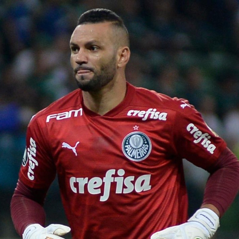 Weverton destaca força defensiva do Palmeiras: “Um dos nossos pontos fortes”