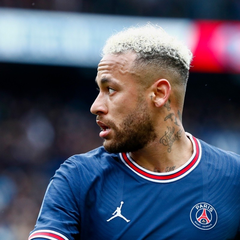 3 clubes do futebol europeu estão de olho no futebol de Neymar, que pode estar de saída do PSG