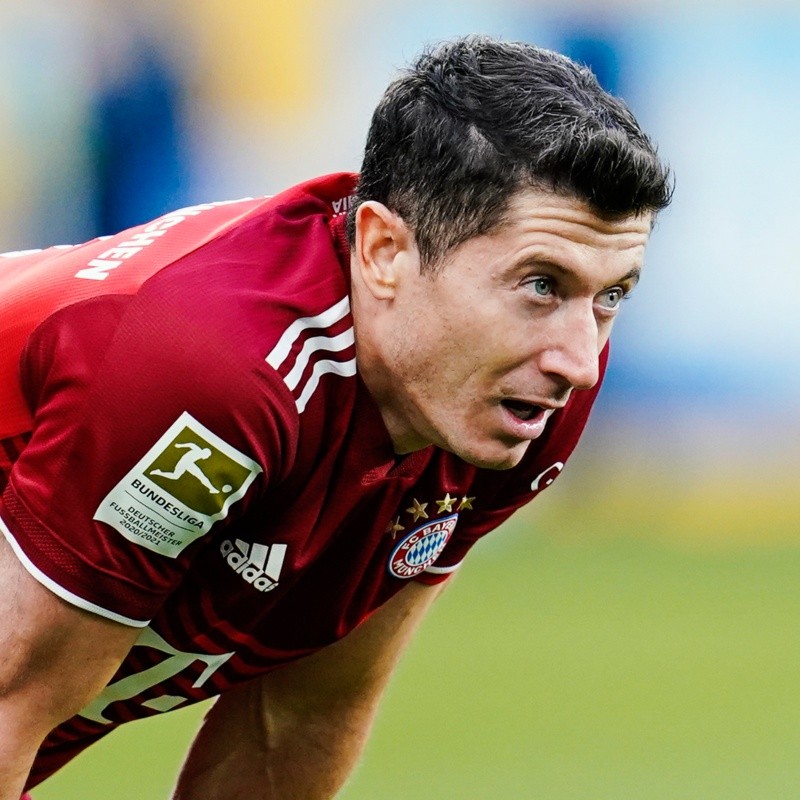 Lewandowski tem dois países apontados como seus prováveis destinos, caso deixe o Bayern