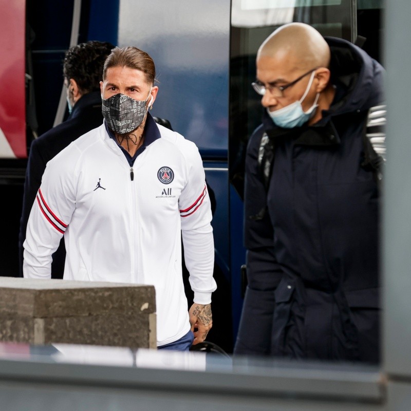 Duas estrelas do PSG pensam em deixar o clube na próxima temporada devido ao forte protesto da torcida