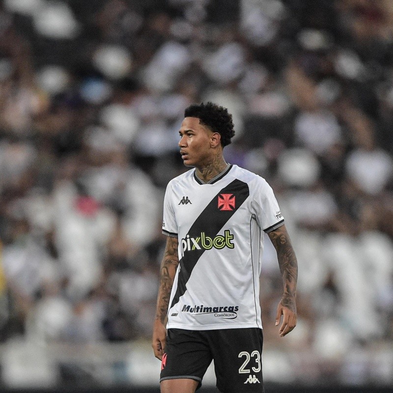 'Se decide nos detalhes', aponta jogador do Vasco sobre Clássico dos Milhões