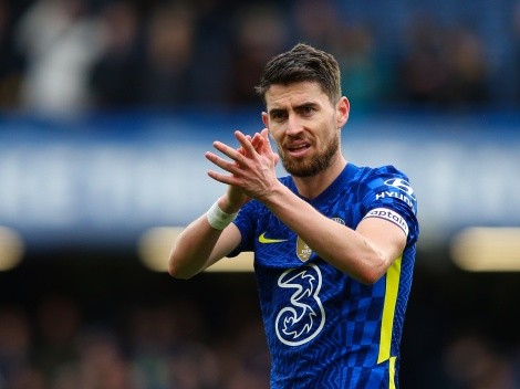 Gigante italiano prepara oferta para tirar Jorginho do Chelsea