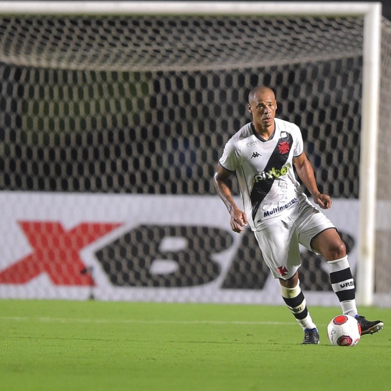 Zagueiro do Vasco sobre clima para o Clássico dos Milhões: 'É diferente'