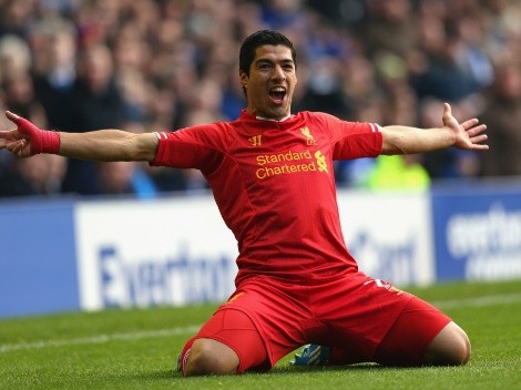 Liverpool ganha forte concorrente na disputa por 'novo Suárez'