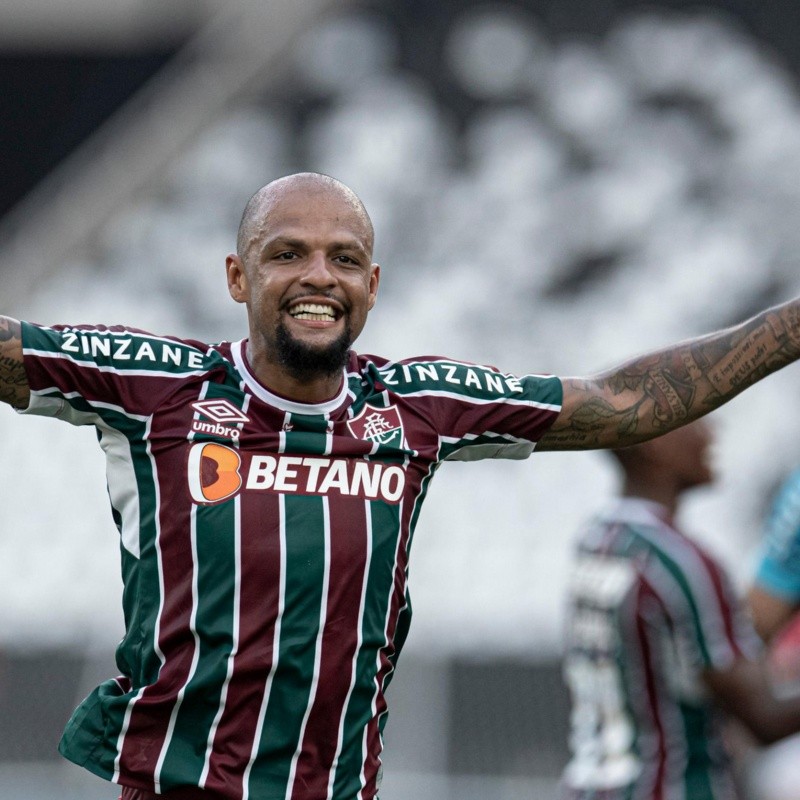 'Somos Fluminense', diz volante sobre duelo decisivo da Pré-Libertadores