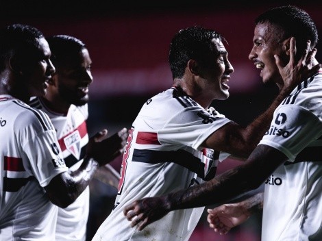 São Paulo vence o Manaus por 2 a 0 e está na terceira fase da Copa do Brasil; veja os gols