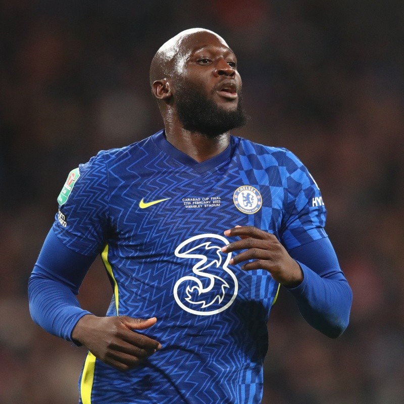 Insatisfeito, Lukaku pode deixar o Chelsea e reforçar gigante espanhol