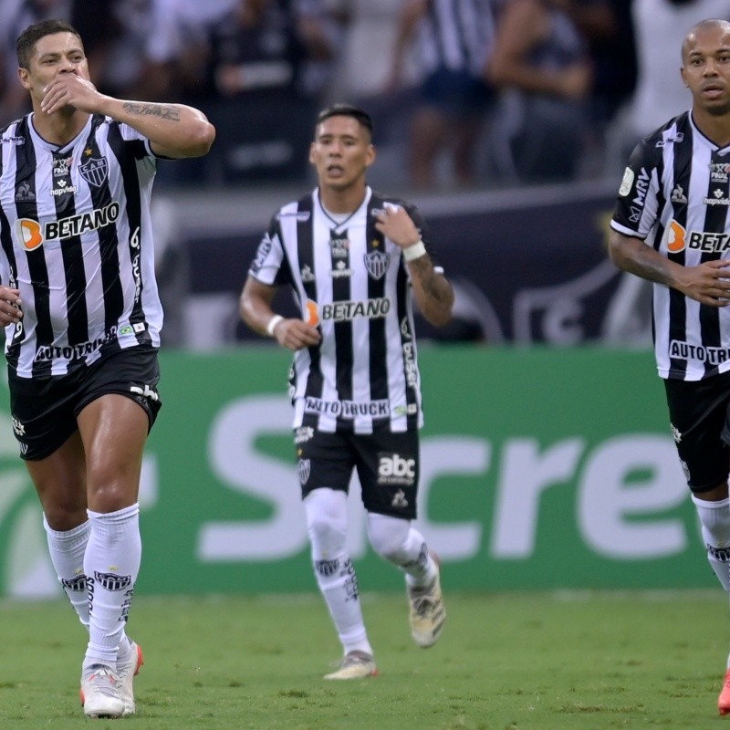 Fortalecido! Atlético-MG renova com craque da equipe; Veja novo vínculo