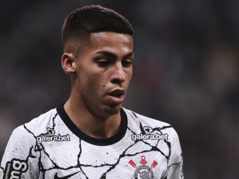 Corinthians anuncia venda de Gabriel Pereira para o Grupo City