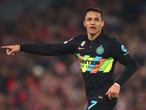 De saída da Inter, Alexis Sánchez pode pintar no futebol brasileiro