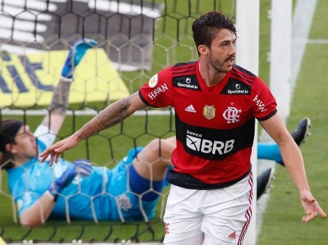 Gigante paulista prepara investida pelo zagueiro Gustavo Henrique, do Flamengo