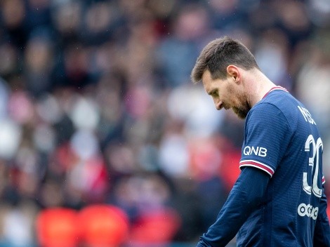Messi não está feliz no PSG e pode se acertar com gigante europeu