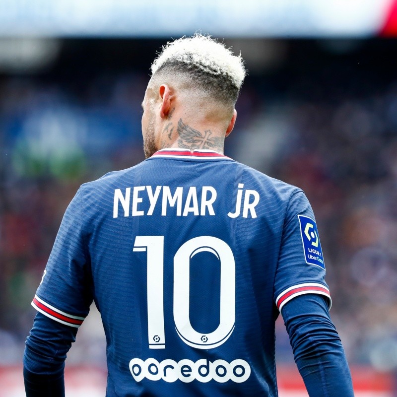 Clube europeu vai com tudo para fechar com Neymar, informa jornal