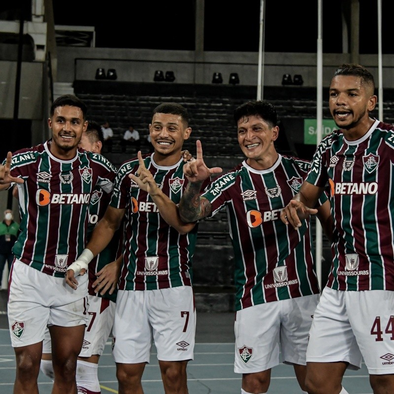 Trabalhar o psicológico é atalho para o Fluminense se recuperar na temporada