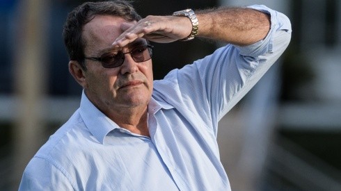 Empresário Pedro Lourenço comunicou que não vai mais participar da política do Cruzeiro