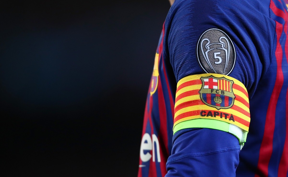 El capitán del Barcelona puede ‘dar la vuelta’ y cerrar con otro gigante español