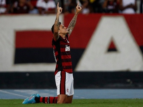 Pedro recebe sondagens de clubes da Premier League e pode deixar o Flamengo