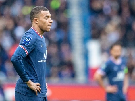 Mbappé desabafa depois de derrota do PSG para o Monaco